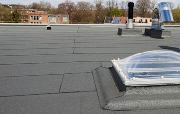 benefits of Inverchaolain flat roofing