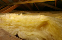 Inverchaolain pitch roof insulation